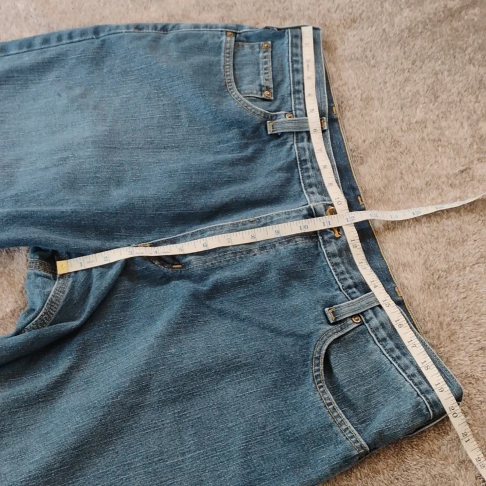 Carhartt Holter Jeans With Flaw